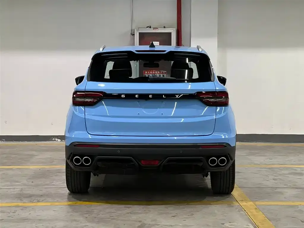 Geely Binyue 2022 из CN, фото 6