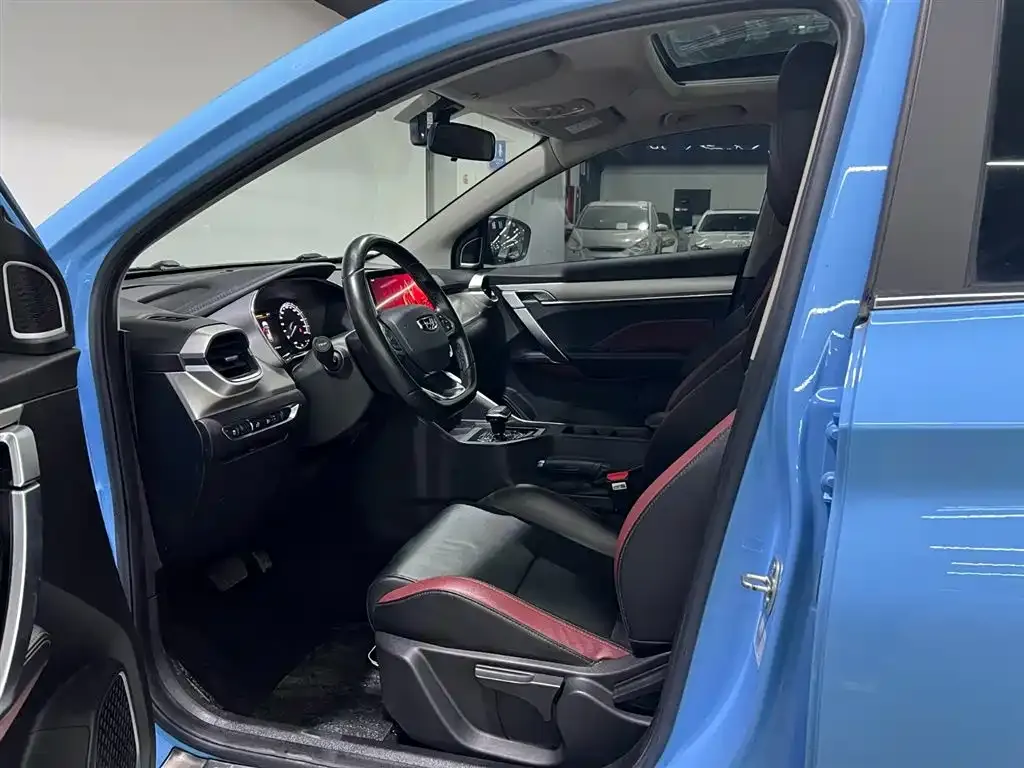 Geely Binyue 2022 из CN, фото 8