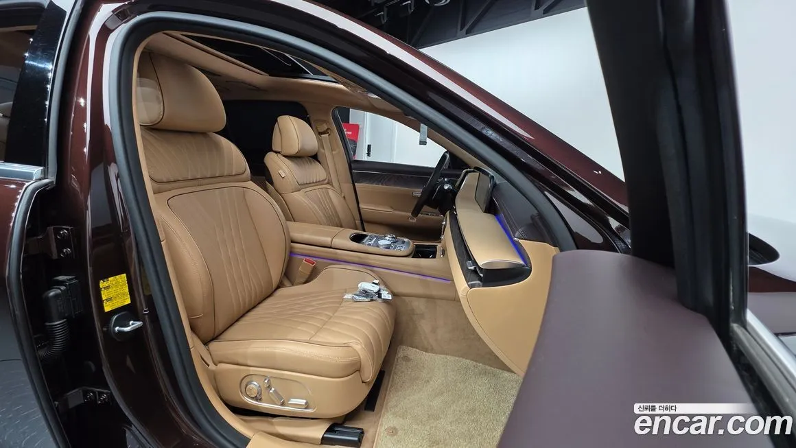 Genesis G90 — фото 10