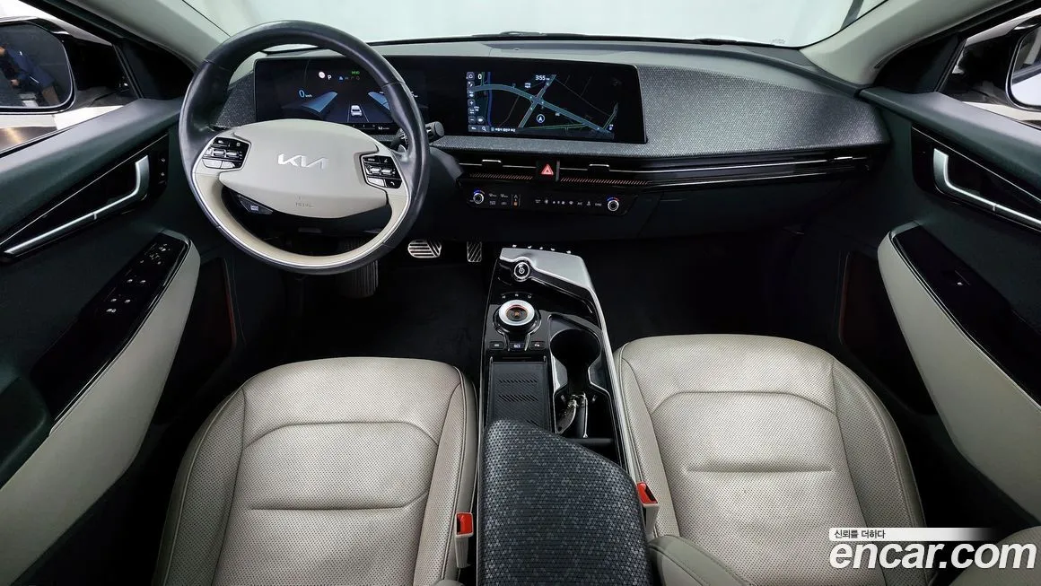 Kia EV6 — фото 7