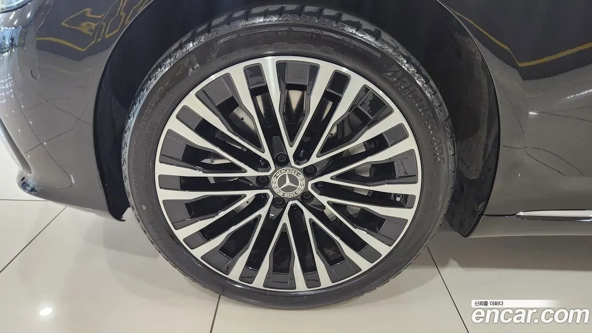 Mercedes-Benz S-Class 2024 из KR, фото 4