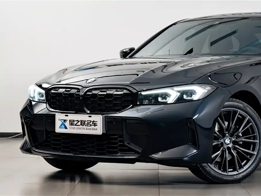 BMW 3 Series — фото 4