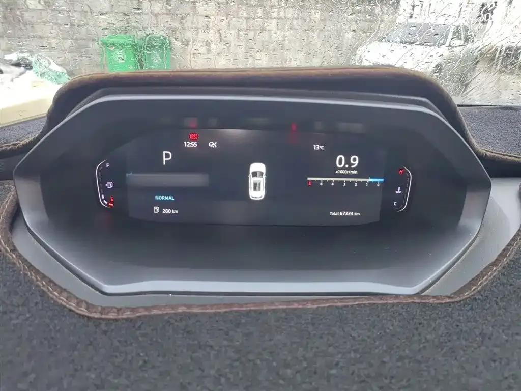 Changan CS55PLUS 2023 из CN, фото 4