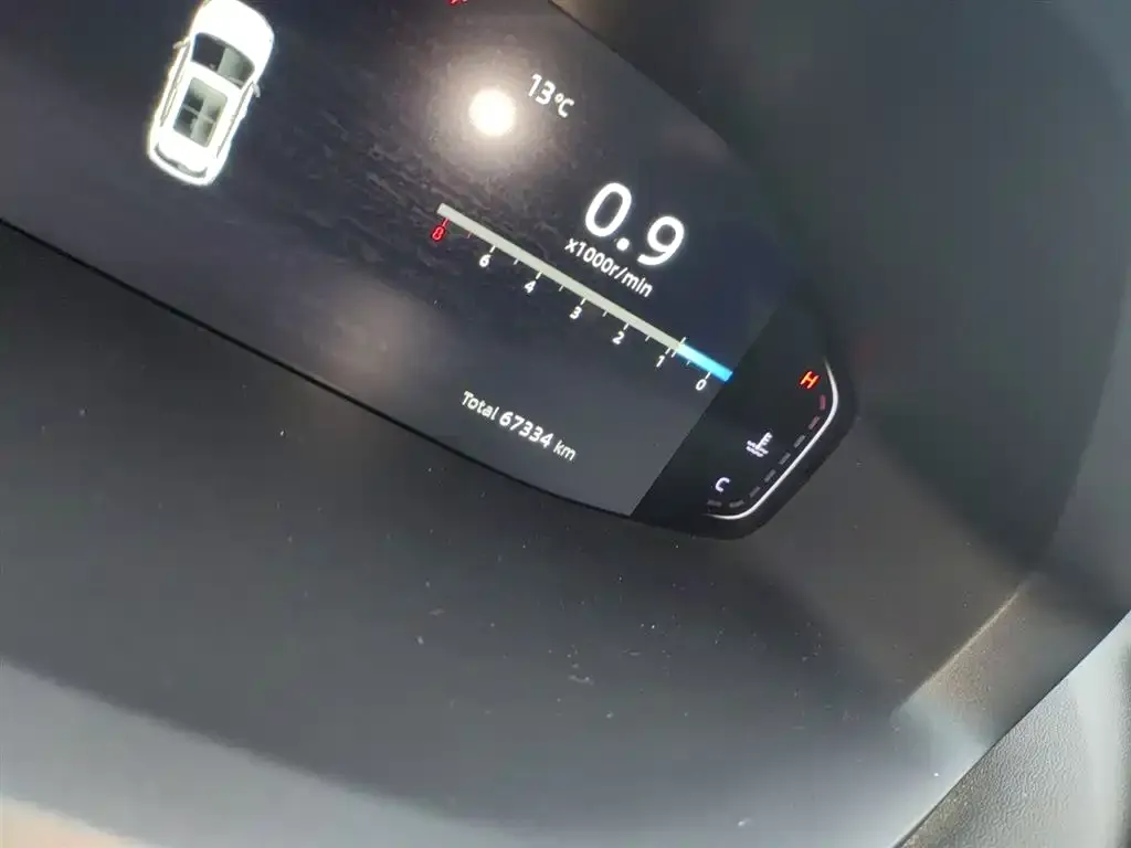 Changan CS55PLUS 2023 из CN, фото 5