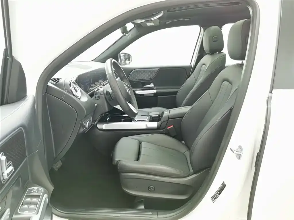 Mercedes-Benz GLB 2024 из CN, фото 10