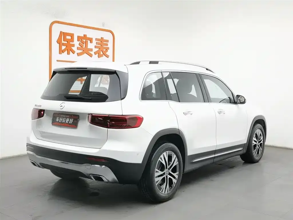 Mercedes-Benz GLB 2024 из CN, фото 2
