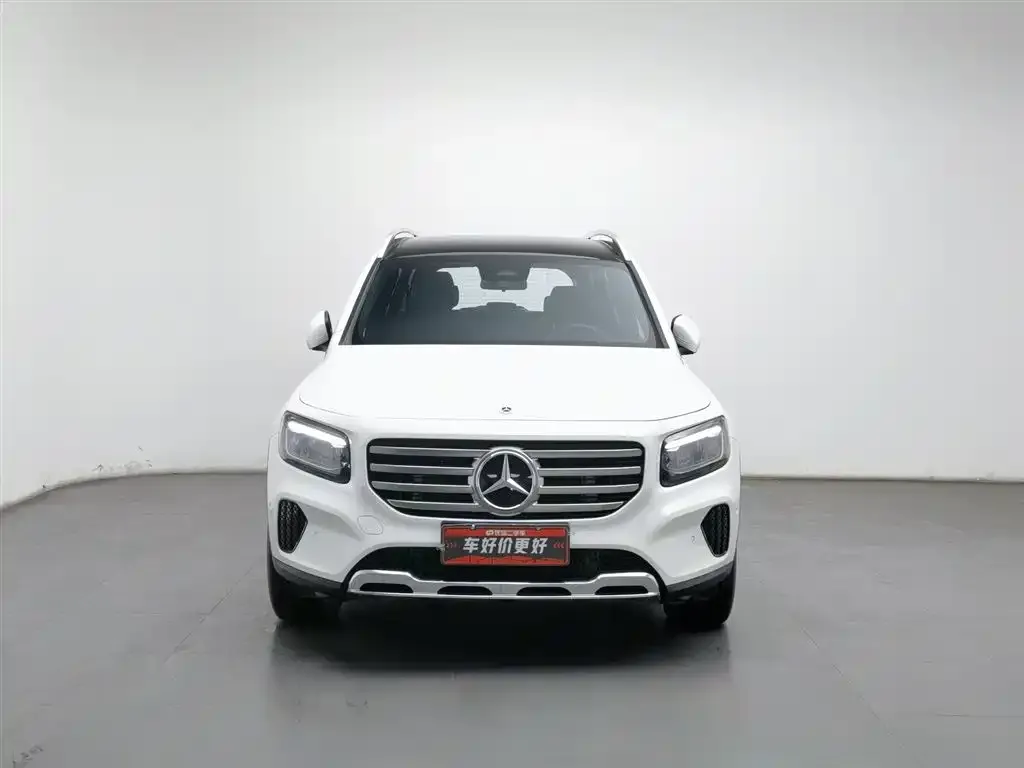 Mercedes-Benz GLB 2024 из CN, фото 3