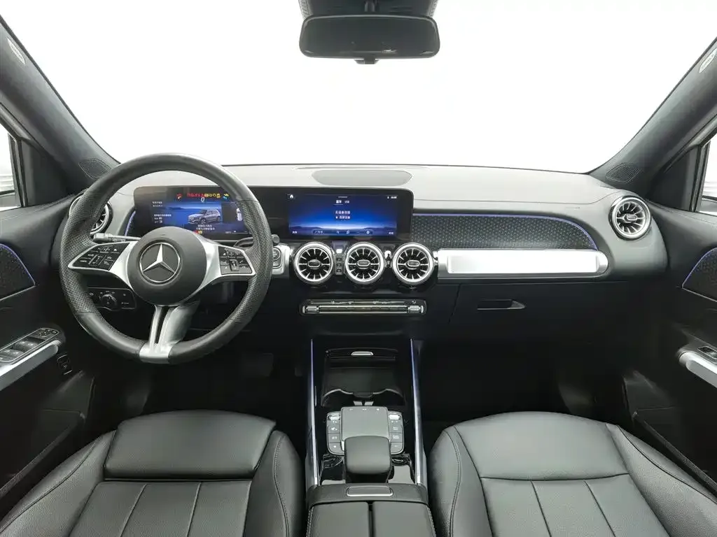 Mercedes-Benz GLB 2024 из CN, фото 5
