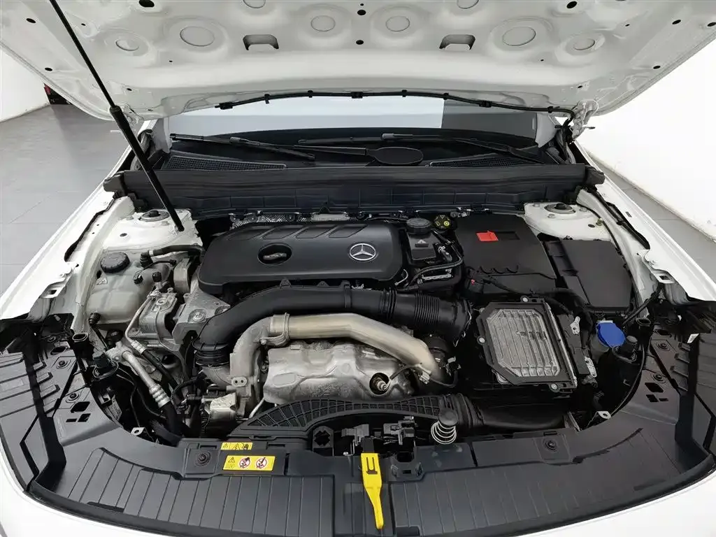 Mercedes-Benz GLB 2024 из CN, фото 6