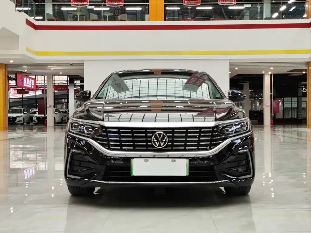 Volkswagen Passat New Energy 2022 из CN, фото 2