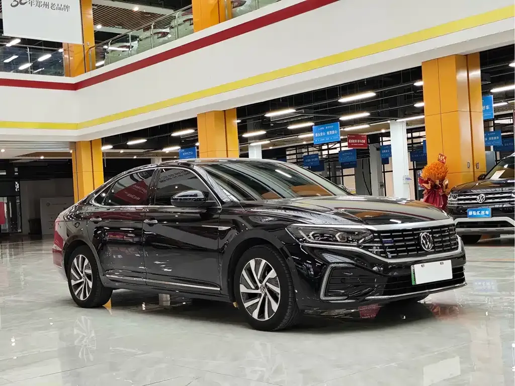 Volkswagen Passat New Energy 2022 из CN, фото 3