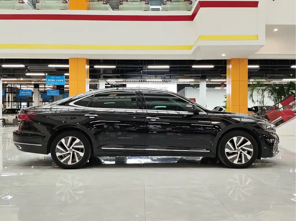 Volkswagen Passat New Energy 2022 из CN, фото 4