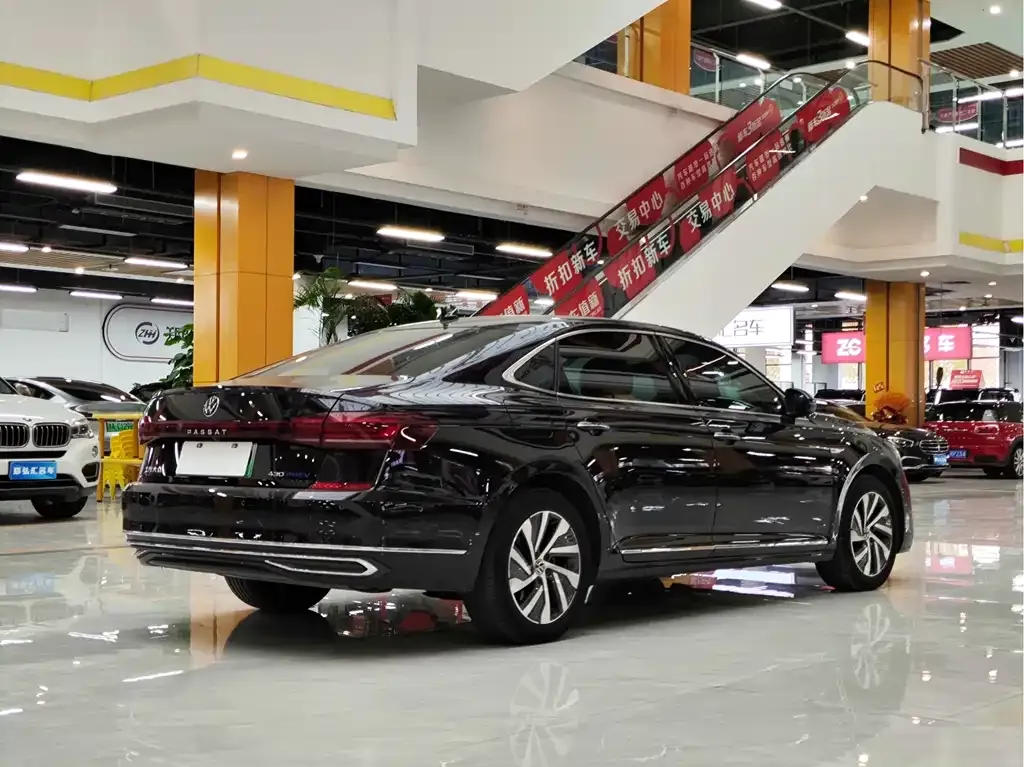Volkswagen Passat New Energy 2022 из CN, фото 5