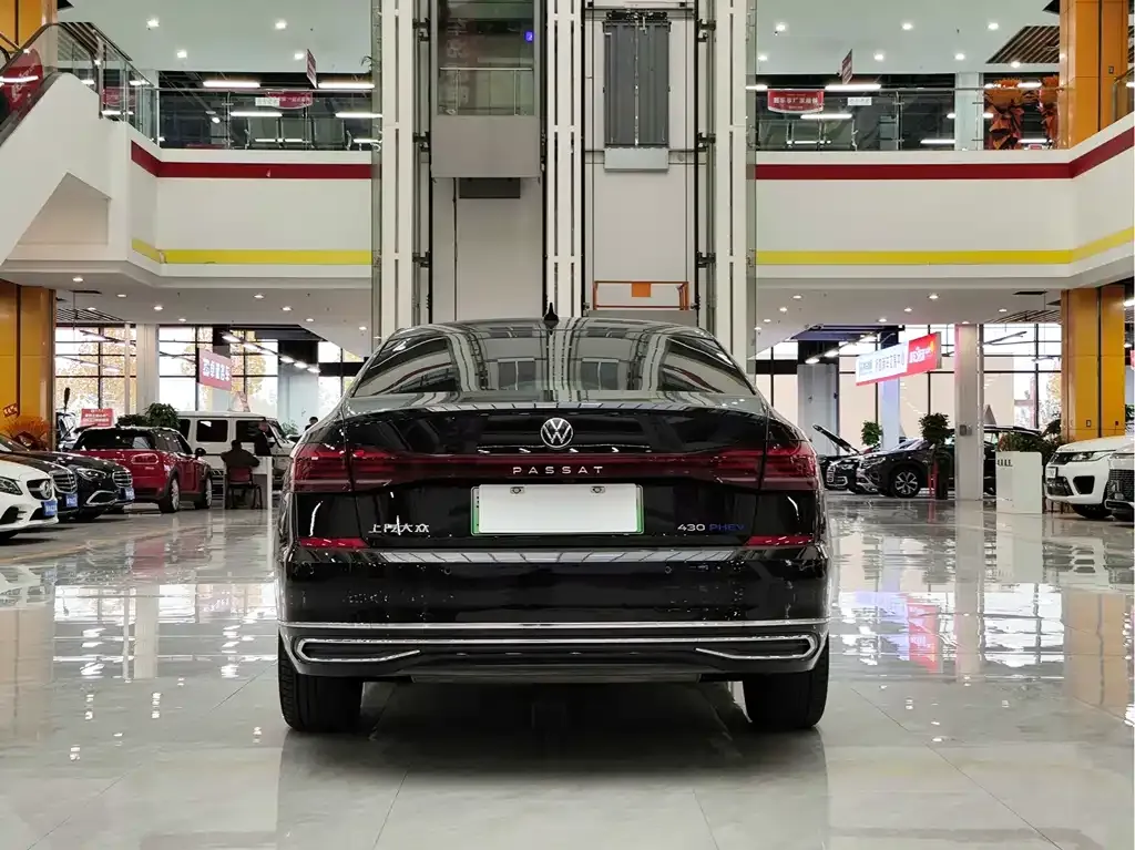 Volkswagen Passat New Energy 2022 из CN, фото 6