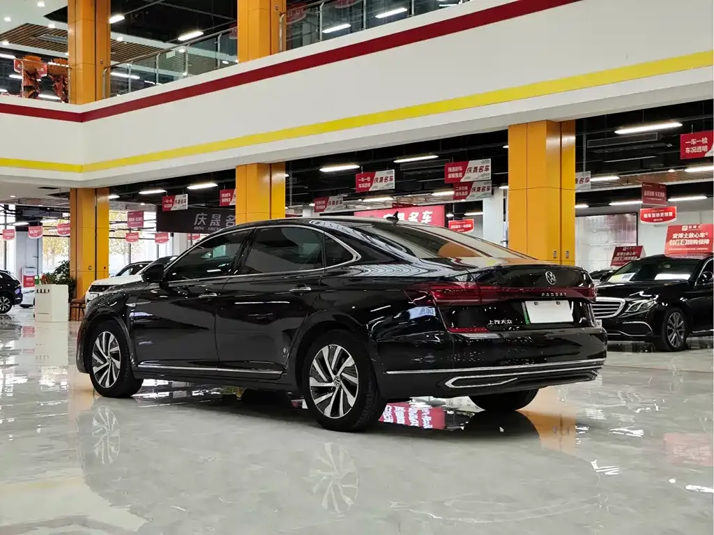 Volkswagen Passat New Energy 2022 из CN, фото 7