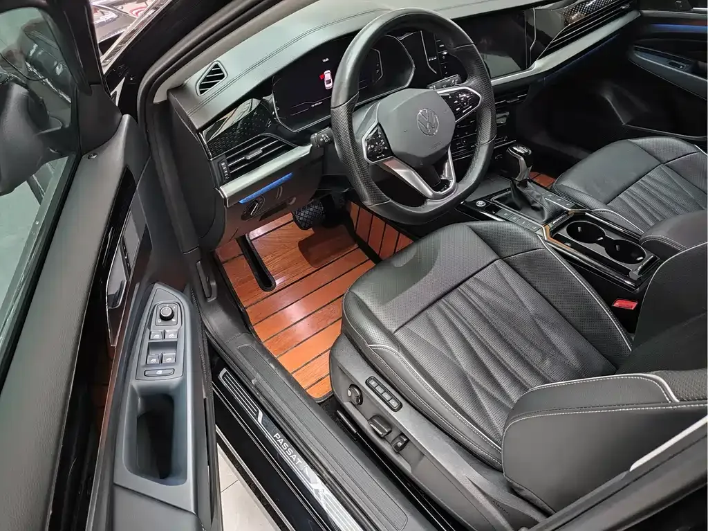 Volkswagen Passat New Energy 2022 из CN, фото 8