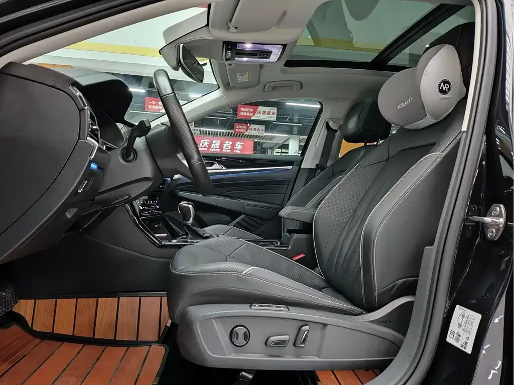 Volkswagen Passat New Energy 2022 из CN, фото 9