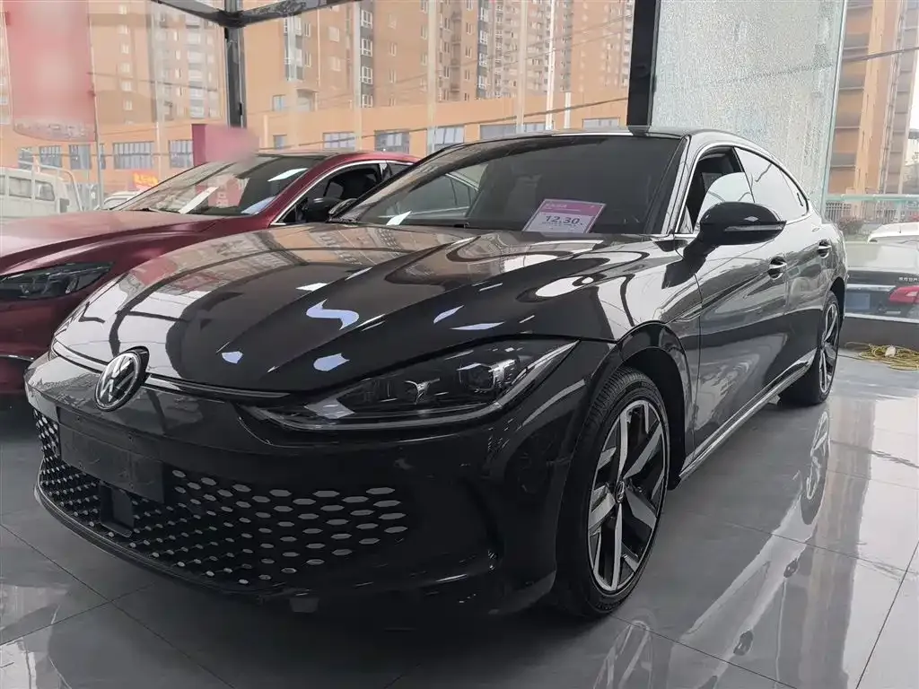 Volkswagen Lamando 2024 из CN, фото 1