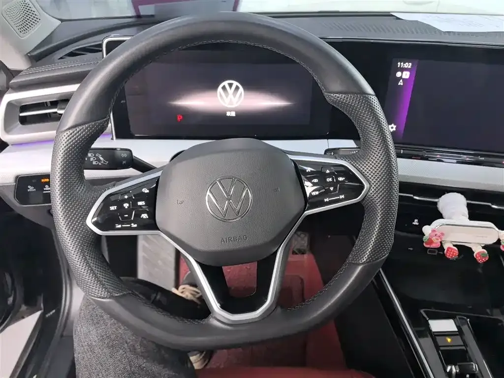 Volkswagen Lamando 2024 из CN, фото 3