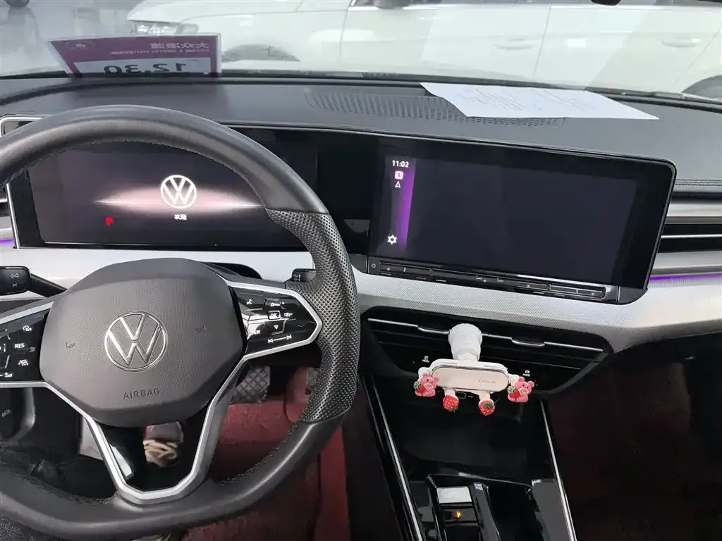 Volkswagen Lamando 2024 из CN, фото 4