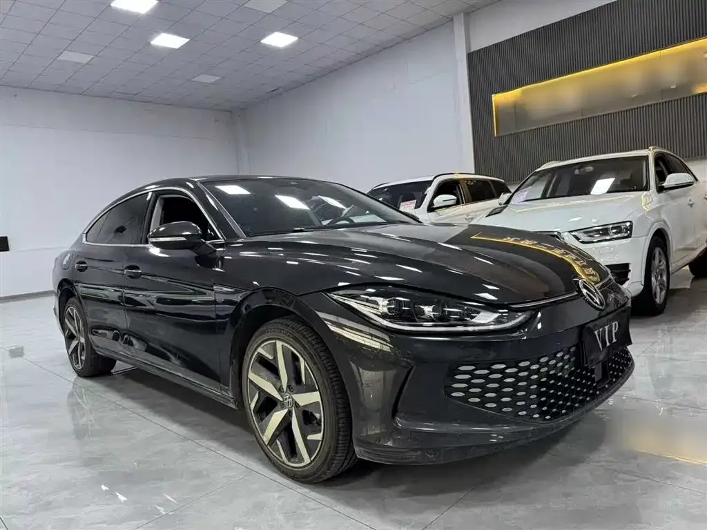 Volkswagen Lamando 2024 из CN, фото 7