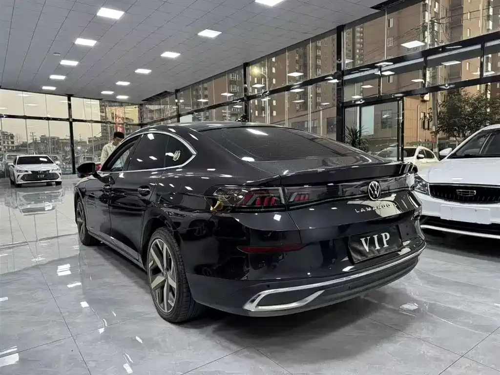 Volkswagen Lamando 2024 из CN, фото 8