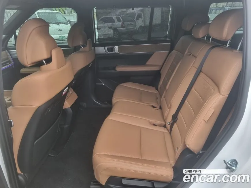 Hyundai Santafe — фото 10