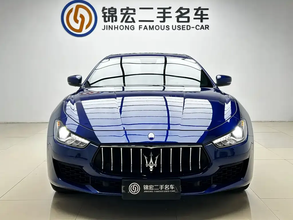 Maserati Ghibli — фото 2