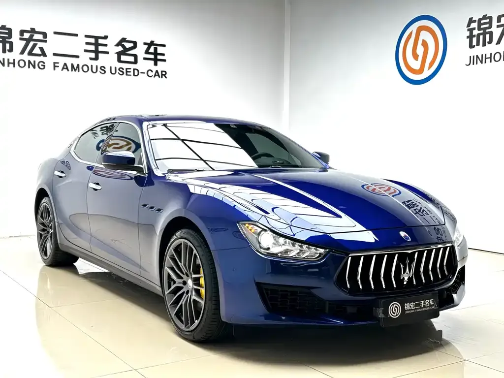Maserati Ghibli — фото 3