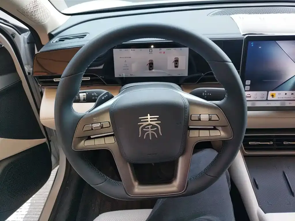 BYD Qin L — фото 3
