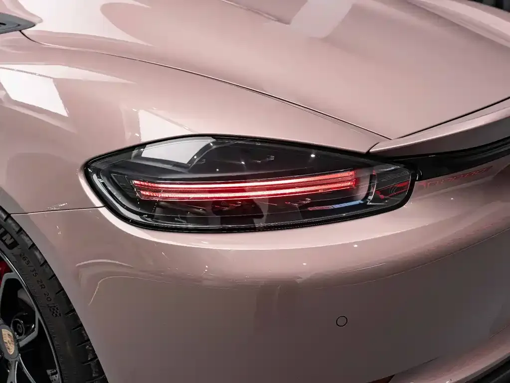 Porsche 718 2022 из CN, фото 10