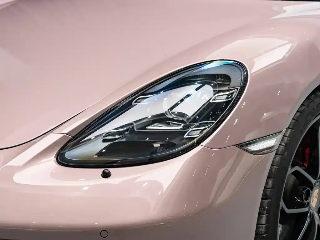 Porsche 718 2022 из CN, фото 3