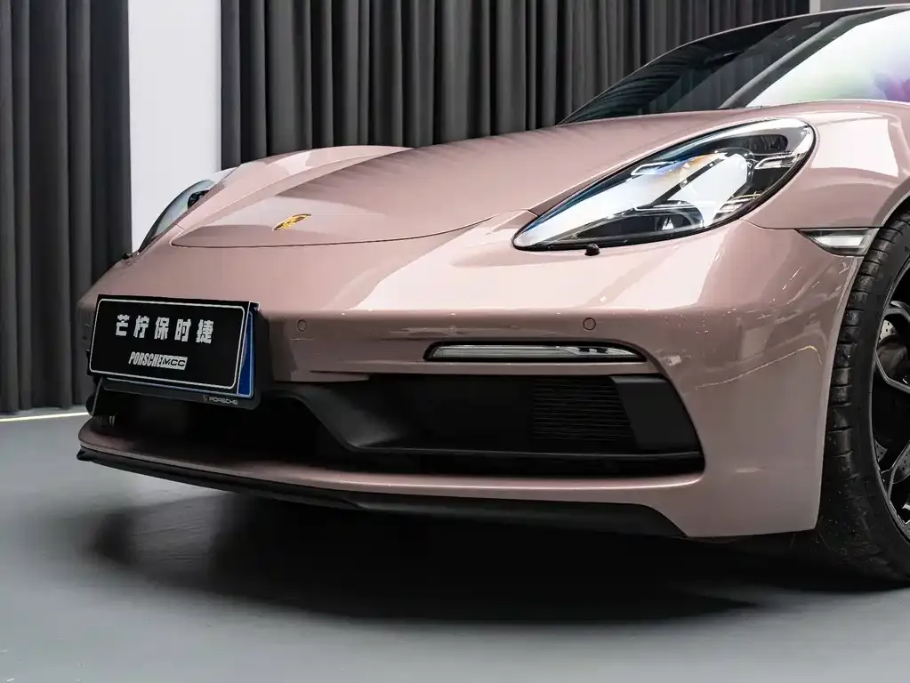 Porsche 718 2022 из CN, фото 5