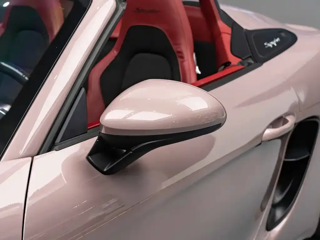 Porsche 718 2022 из CN, фото 6