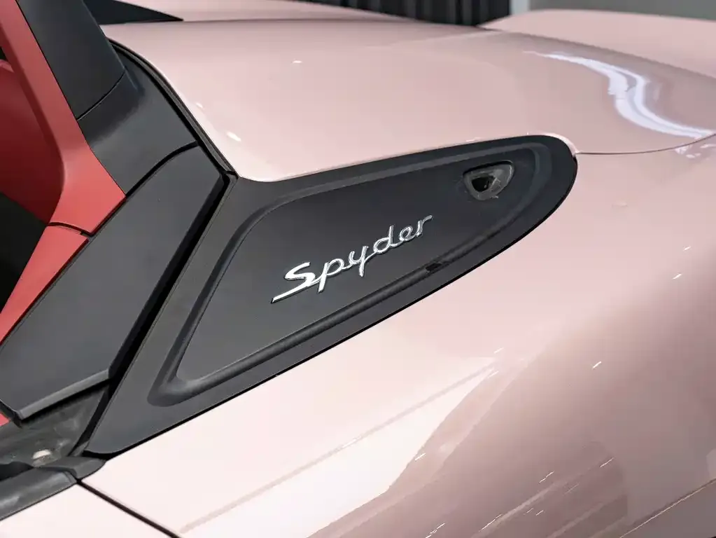 Porsche 718 2022 из CN, фото 7
