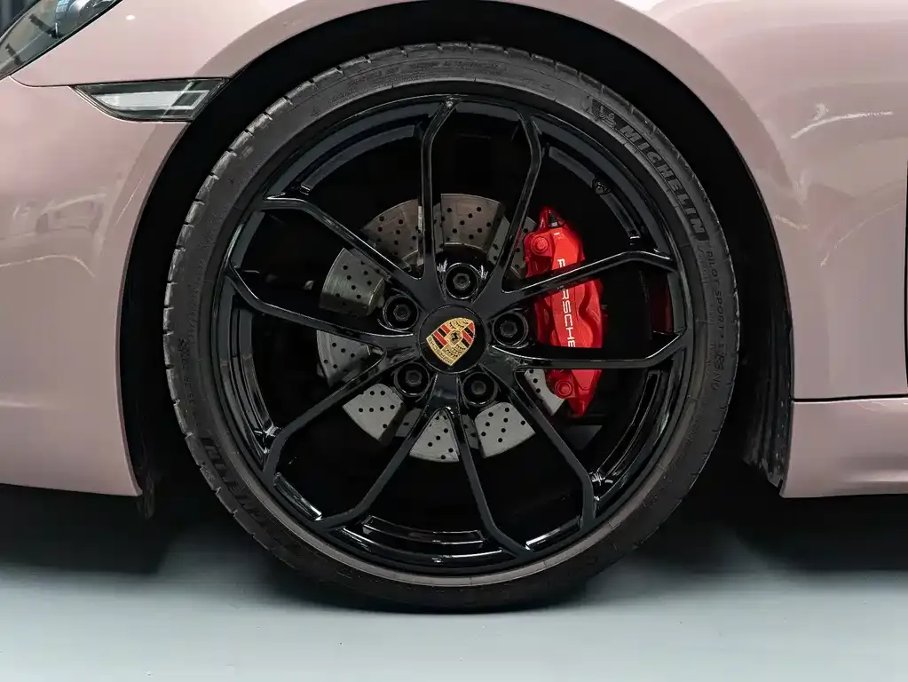 Porsche 718 2022 из CN, фото 8