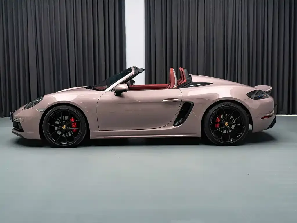 Porsche 718 2022 из CN, фото 9