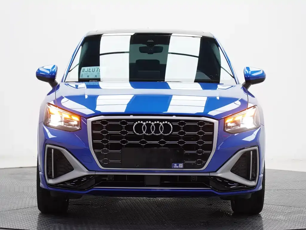 Audi Q2L 2022 из CN, фото 2