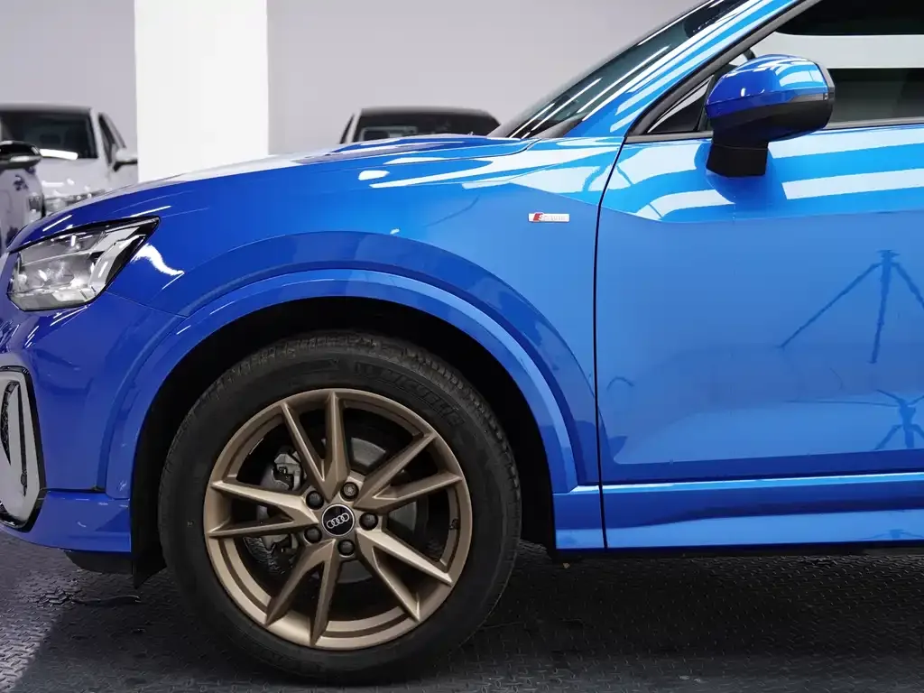 Audi Q2L 2022 из CN, фото 8
