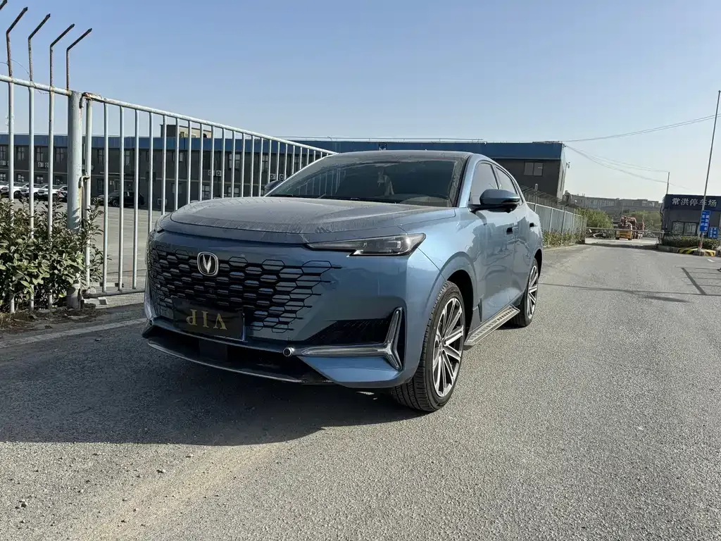 Changan UNI-K 2021 из CN, фото 1