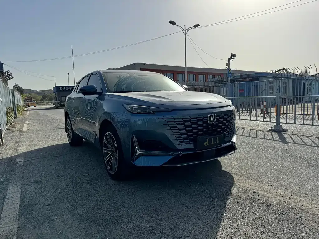 Changan UNI-K 2021 из CN, фото 3