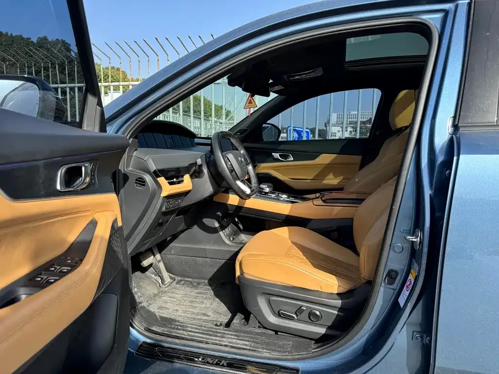 Changan UNI-K 2021 из CN, фото 4
