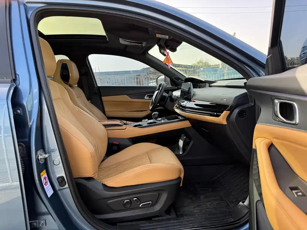 Changan UNI-K 2021 из CN, фото 6