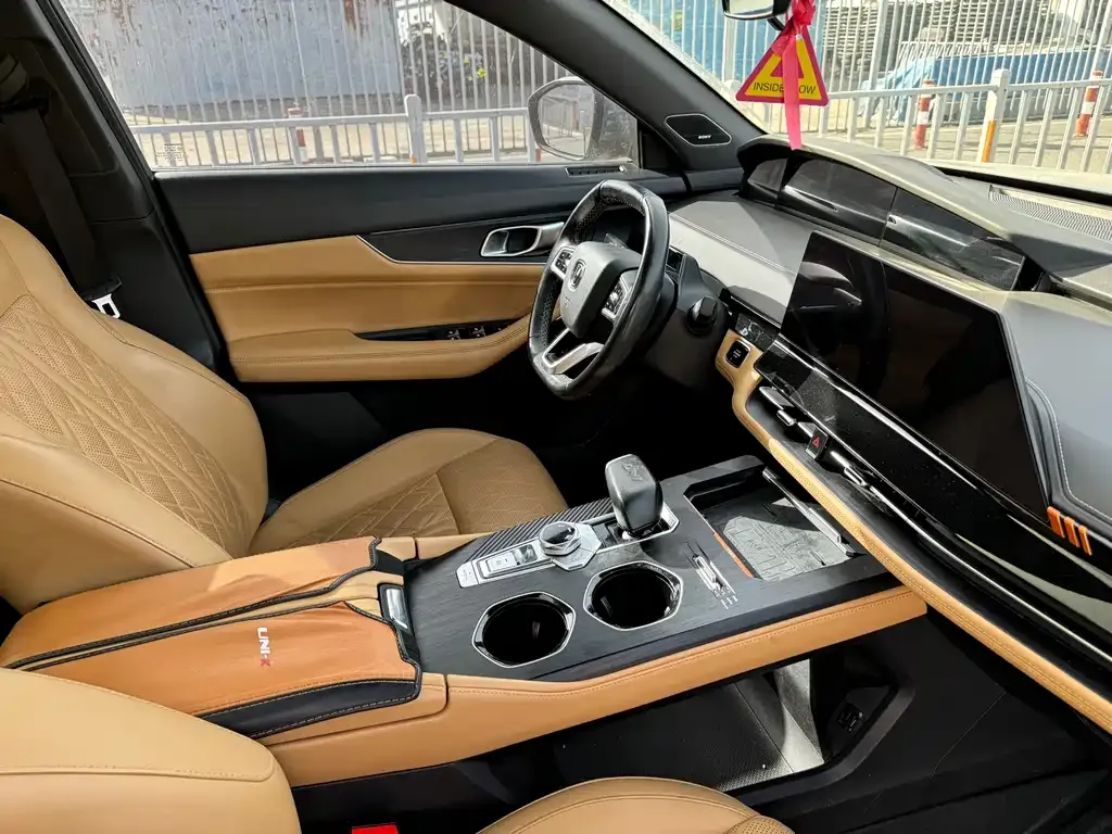 Changan UNI-K 2021 из CN, фото 7