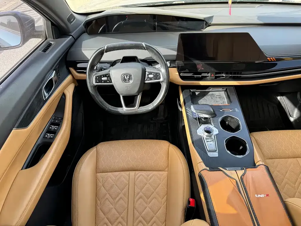 Changan UNI-K 2021 из CN, фото 9