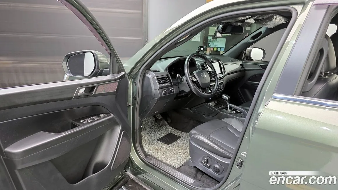 KG Mobility (Ssangyong) Rexton — фото 10