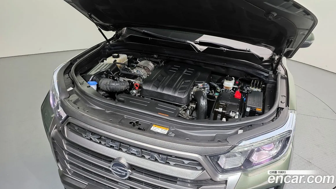 KG Mobility (Ssangyong) Rexton — фото 6