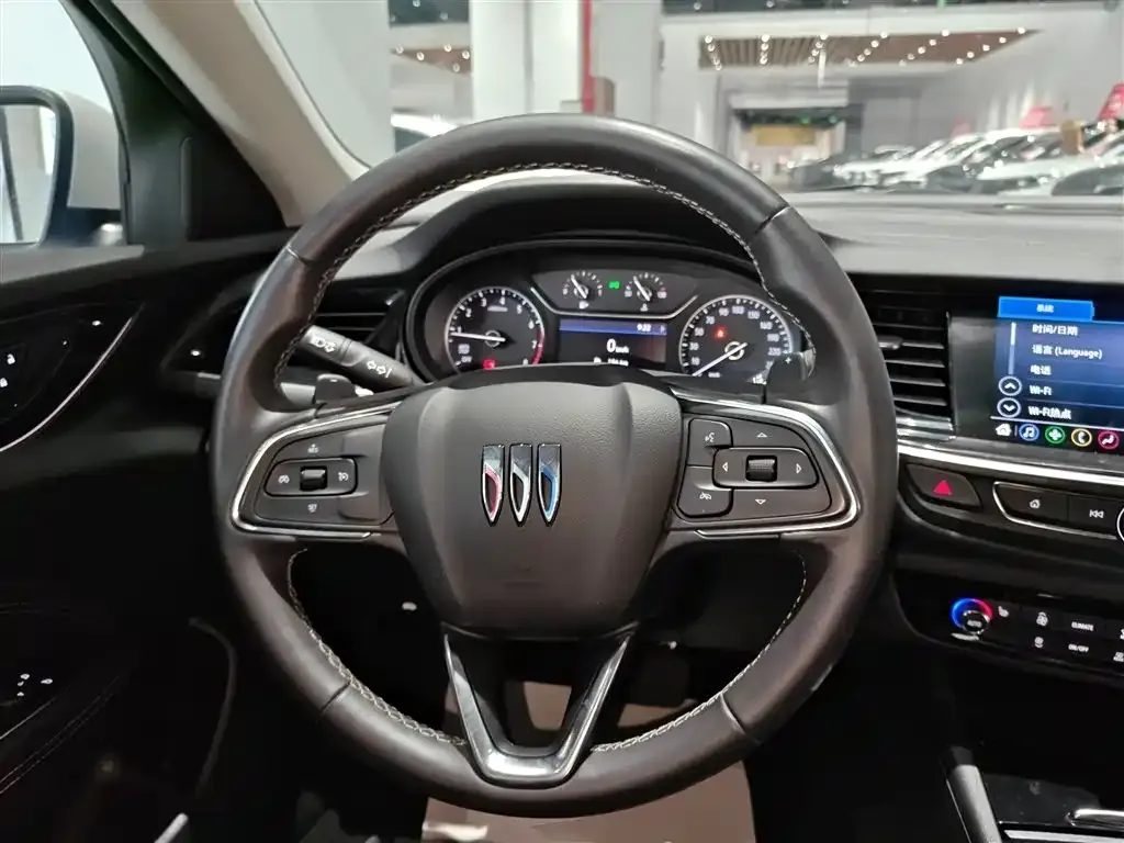 Buick Regal — фото 3