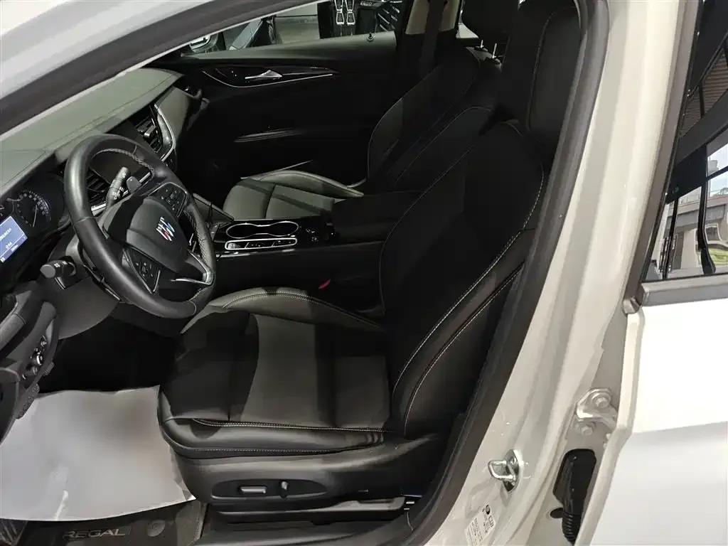 Buick Regal — фото 7
