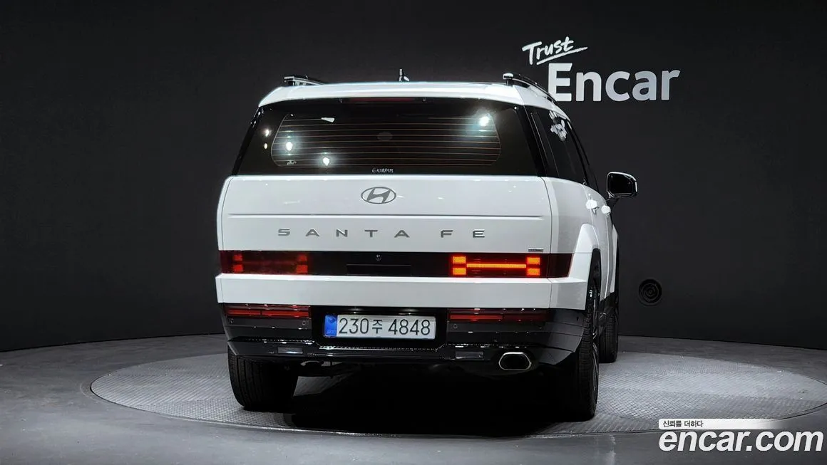 Hyundai Santafe — фото 4